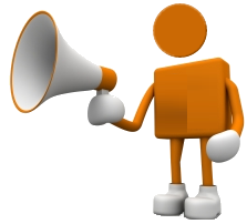 megaphone